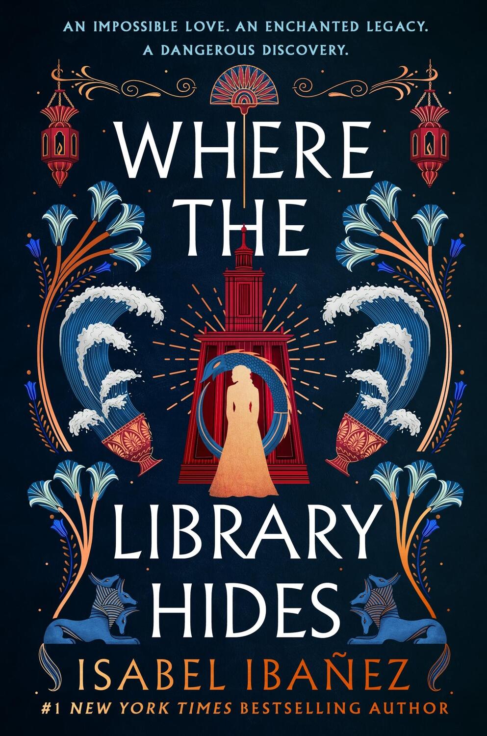 Cover: 9781399722230 | Where the Library Hides | Isabel Ibañez | Taschenbuch | Englisch