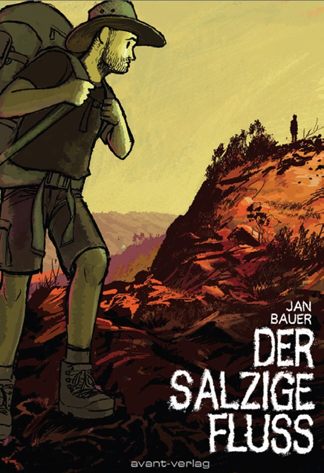 Cover: 9783939080909 | Der salzige Fluss | Jan Bauer | Taschenbuch | 234 S. | Deutsch | 2014
