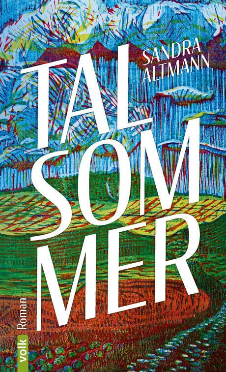 Cover: 9783862224548 | Talsommer | Roman | Sandra Altmann | Buch | Deutsch | 2023