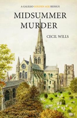 Cover: 9781915530325 | Midsummer Murder | Cecil Wills | Taschenbuch | Englisch | 2024