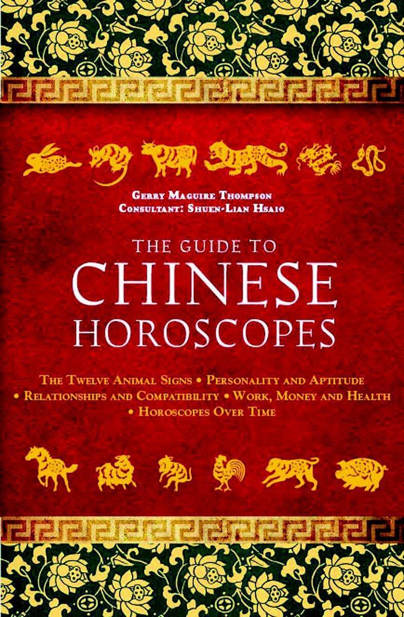 Cover: 9781780283951 | The Guide to Chinese Horoscopes | Gerry Maguire | Taschenbuch | 2013