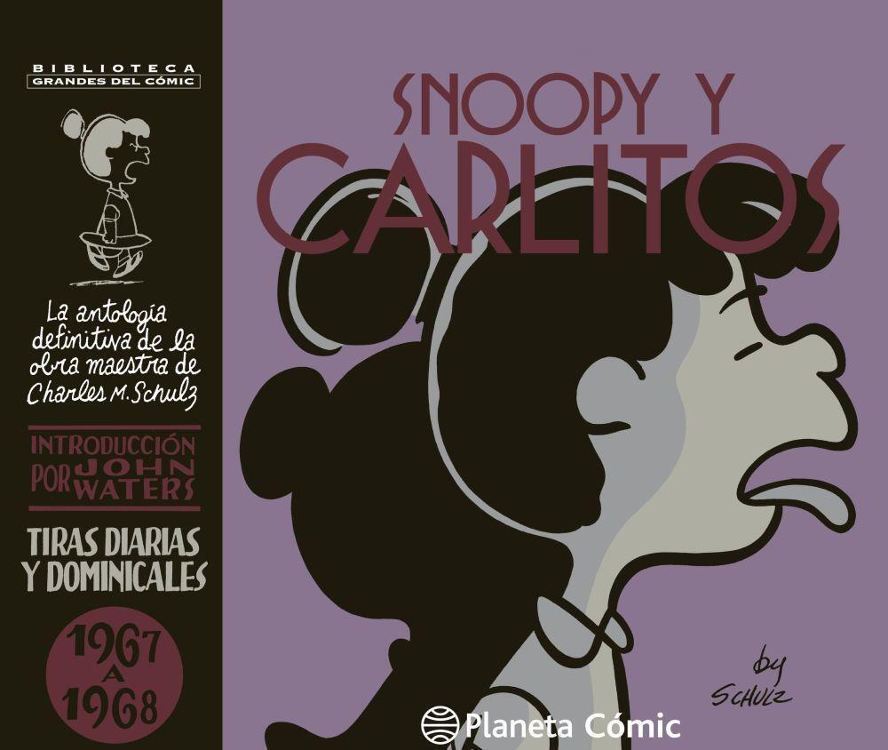 Cover: 9788491465515 | Snoopy y Carlitos 1967-1968 | Charles M. Schulz | Taschenbuch | 2019