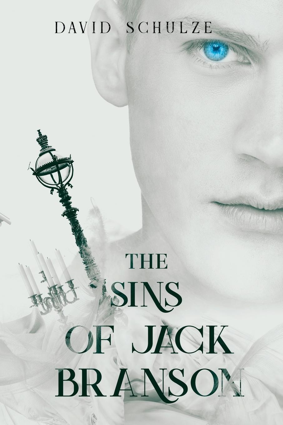 Cover: 9781737037804 | The Sins of Jack Branson | A Novel | David Schulze | Taschenbuch