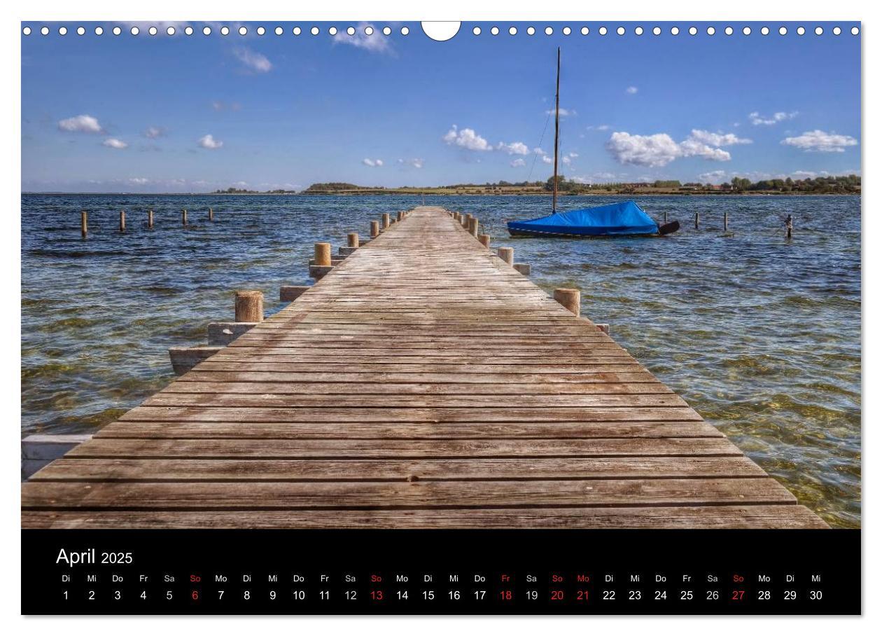 Bild: 9783435486885 | Zeit für... die Insel Ærø (Wandkalender 2025 DIN A3 quer), CALVENDO...