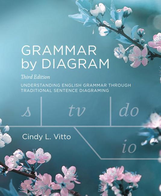 Cover: 9781554814534 | Grammar by Diagram - Third Edition | Cindy L Vitto | Taschenbuch