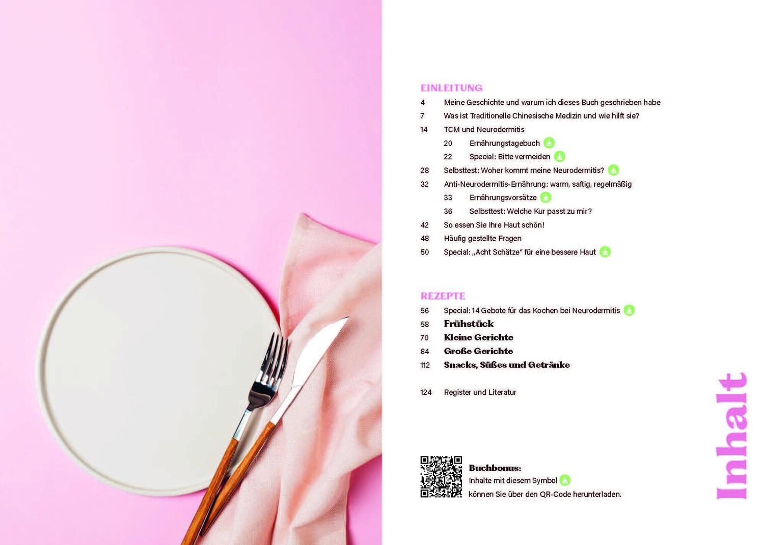 Bild: 9783708808499 | Richtig essen bei Neurodermitis | Katharina Ziegelbauer | Taschenbuch