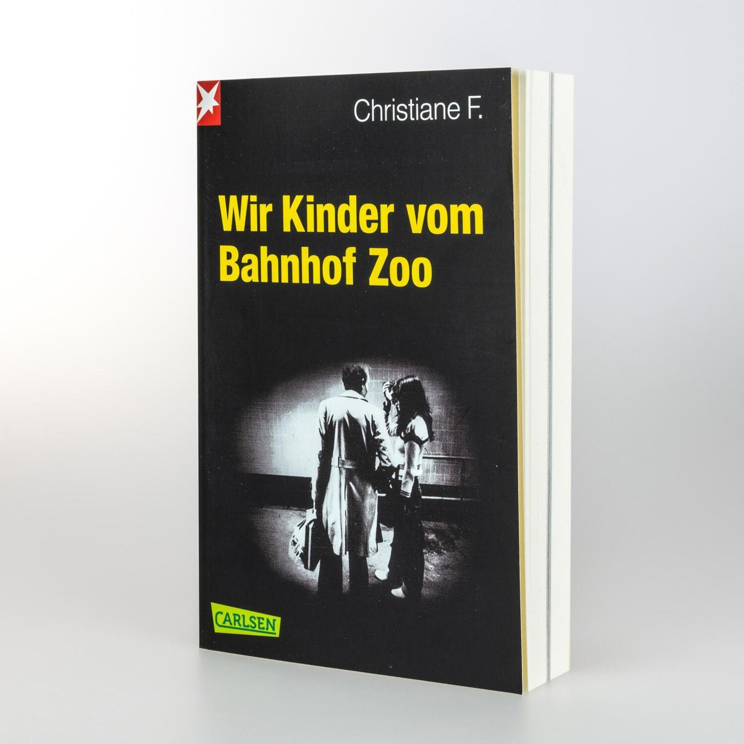 Bild: 9783551317322 | Wir Kinder vom Bahnhof Zoo | Kai Hermann (u. a.) | Taschenbuch | 2017