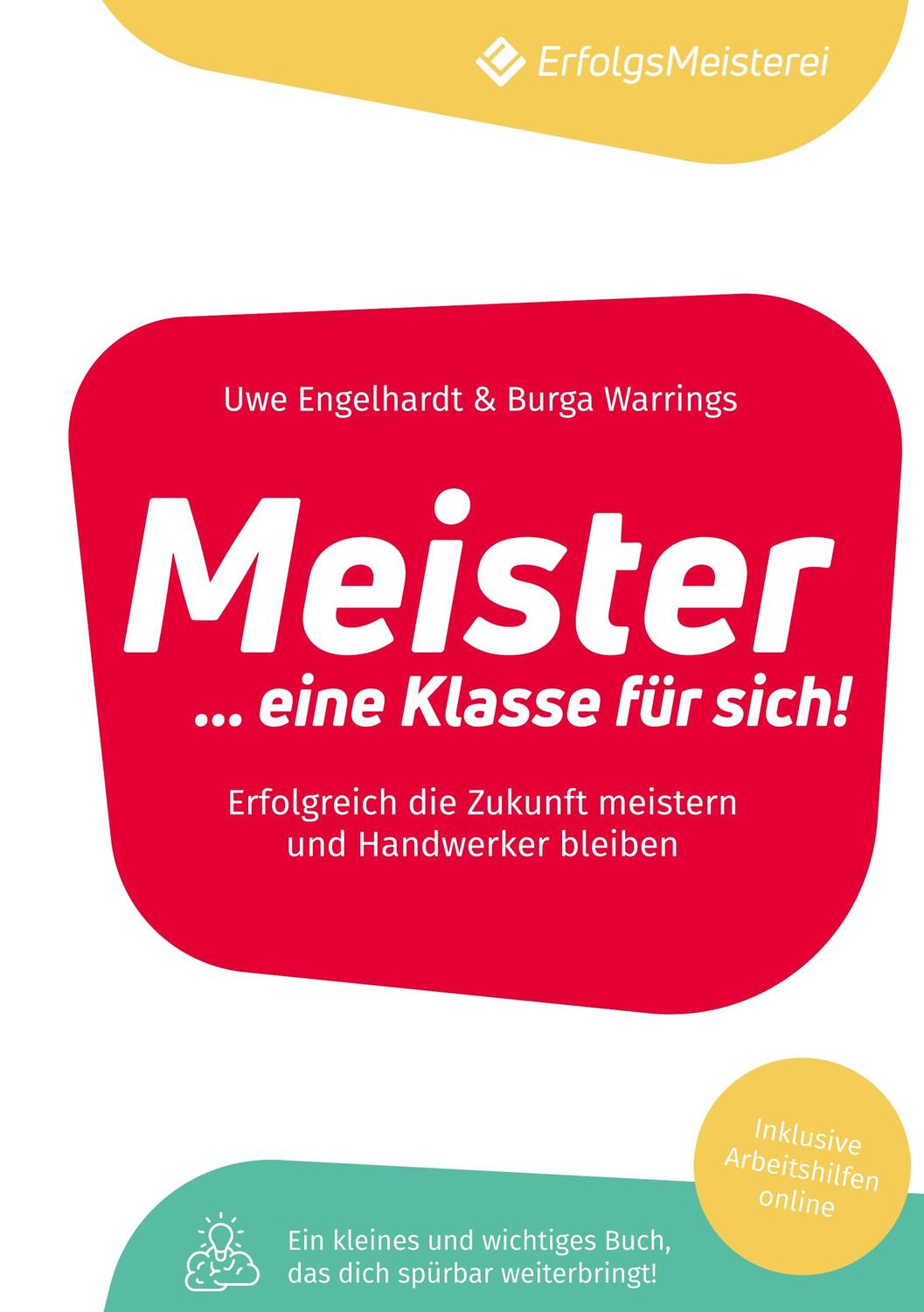 Cover: 9783751985826 | Meister - Eine Klasse für sich | Burga Warrings (u. a.) | Buch | 2020