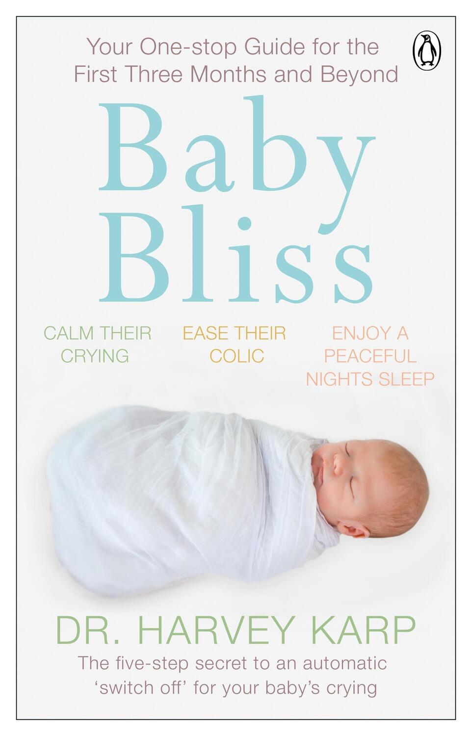 Cover: 9781405936644 | Baby Bliss | Your One-stop Guide for the First Three Months and Beyond