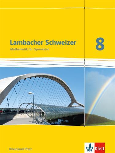 Cover: 9783127336818 | Lambacher Schweizer. 8. Schuljahr. Schülerbuch. Neubearbeitung....