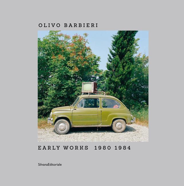 Cover: 9788836646814 | Olivo Barbieri: Early Works 1980-1984 | Buch | Gebunden | Englisch