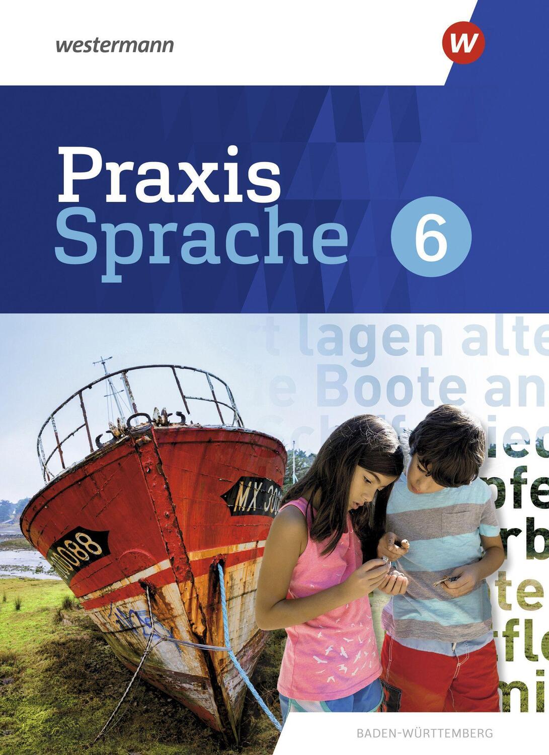 Cover: 9783141265262 | Praxis Sprache 6. Schülerband. Für Baden-Württemberg | Ausgabe 2022