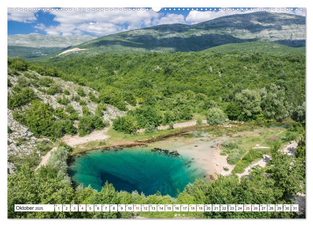 Bild: 9783383791659 | Kroatien - Perle des Balkans (Wandkalender 2025 DIN A2 quer),...