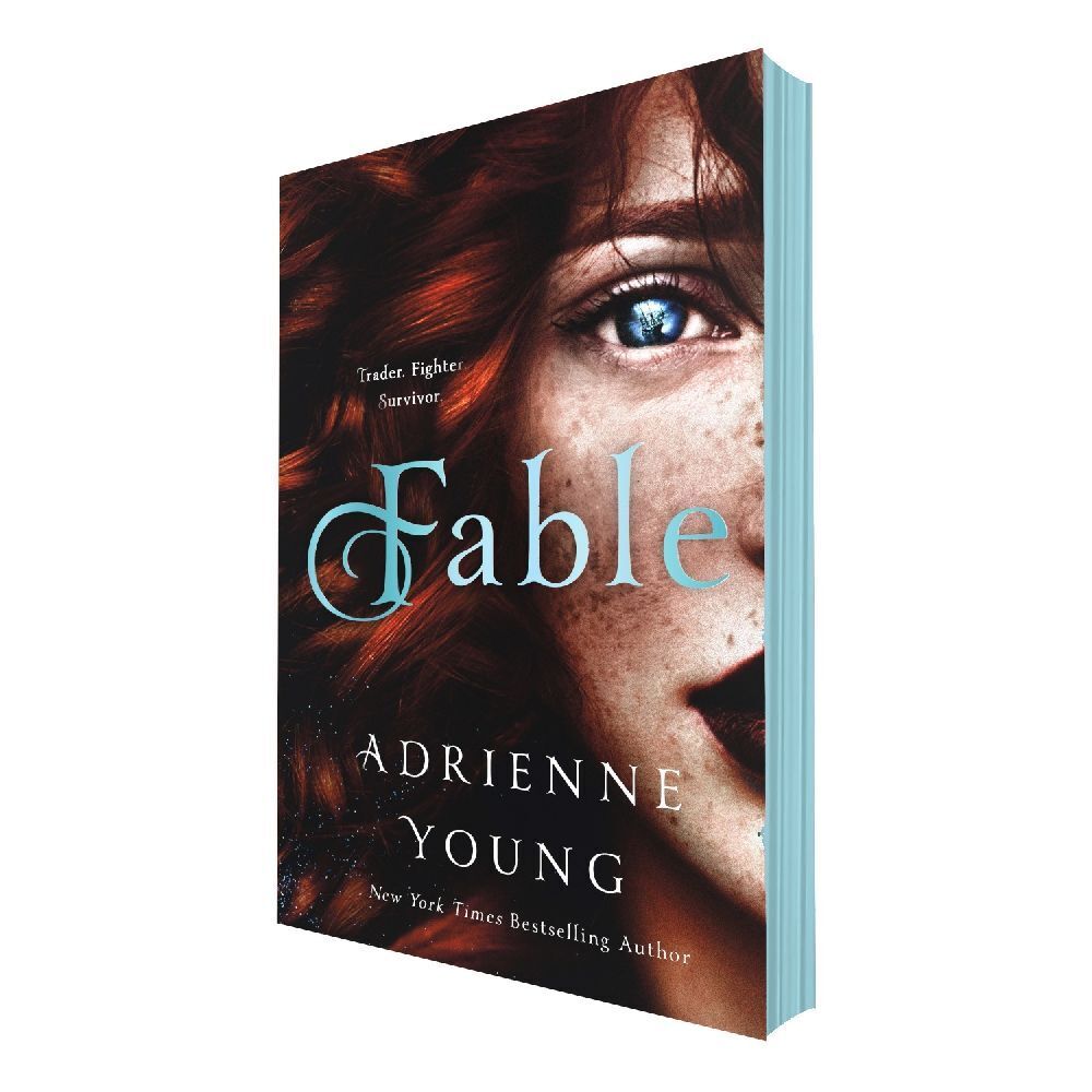 Cover: 9781250254382 | Fable | A Novel | Adrienne Young | Taschenbuch | Englisch | 2024