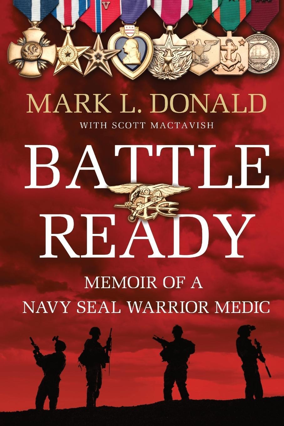 Cover: 9781250041906 | BATTLE READY | Mark L. Donald | Taschenbuch | Paperback | Englisch