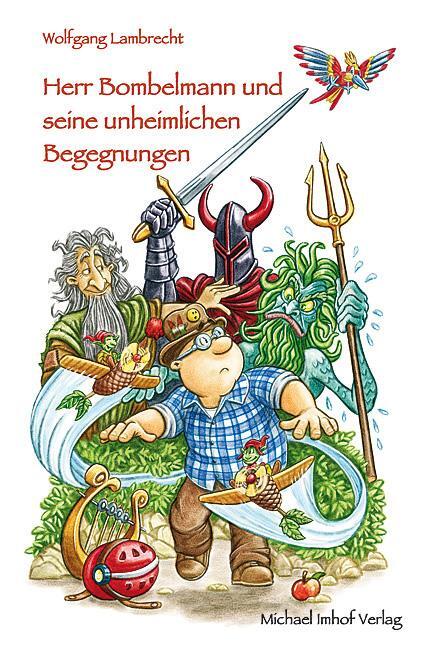 Cover: 9783865686480 | Herr Bombelmann 06 und seine unheimlichen Begegnungen | Lambrecht