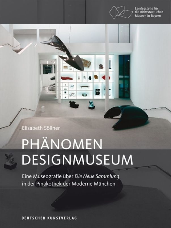 Cover: 9783422074620 | Phänomen Designmuseum | Elisabeth Söllner | Taschenbuch | 176 S.
