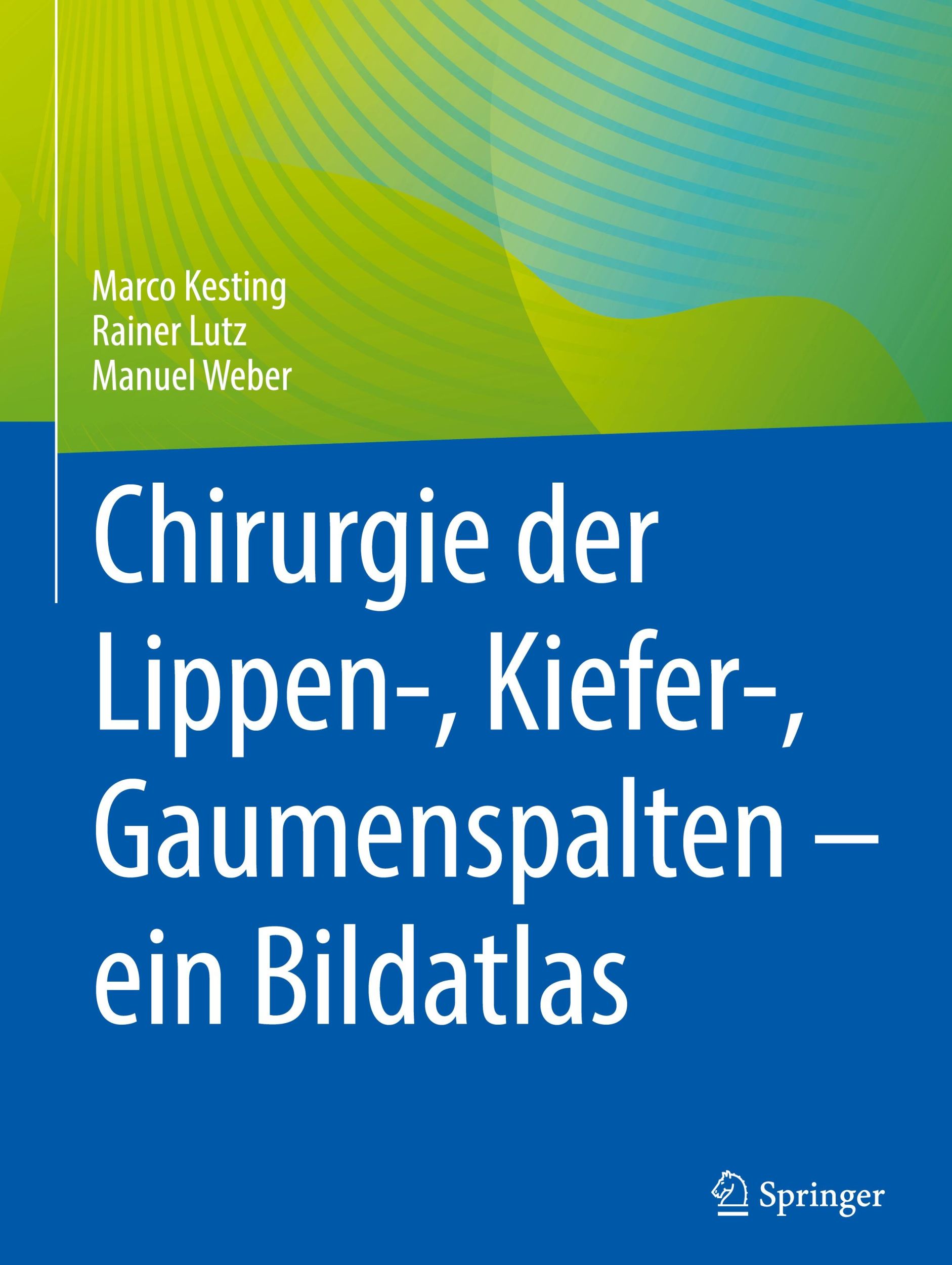 Cover: 9783031528477 | Chirurgie der Lippen-, Kiefer-, Gaumenspalten - ein Bildatlas | Buch