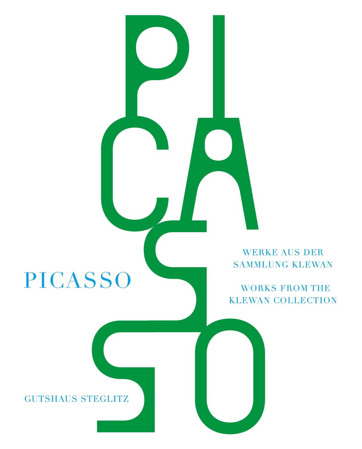 Cover: 9783868327953 | Picasso - Werke aus der Sammlung Klewan | Brigitte Hausmann | Buch