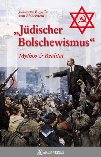 Cover: 9783902475756 | Jüdischer Bolschewismus | Mythos & Realität | Bieberstein | Buch