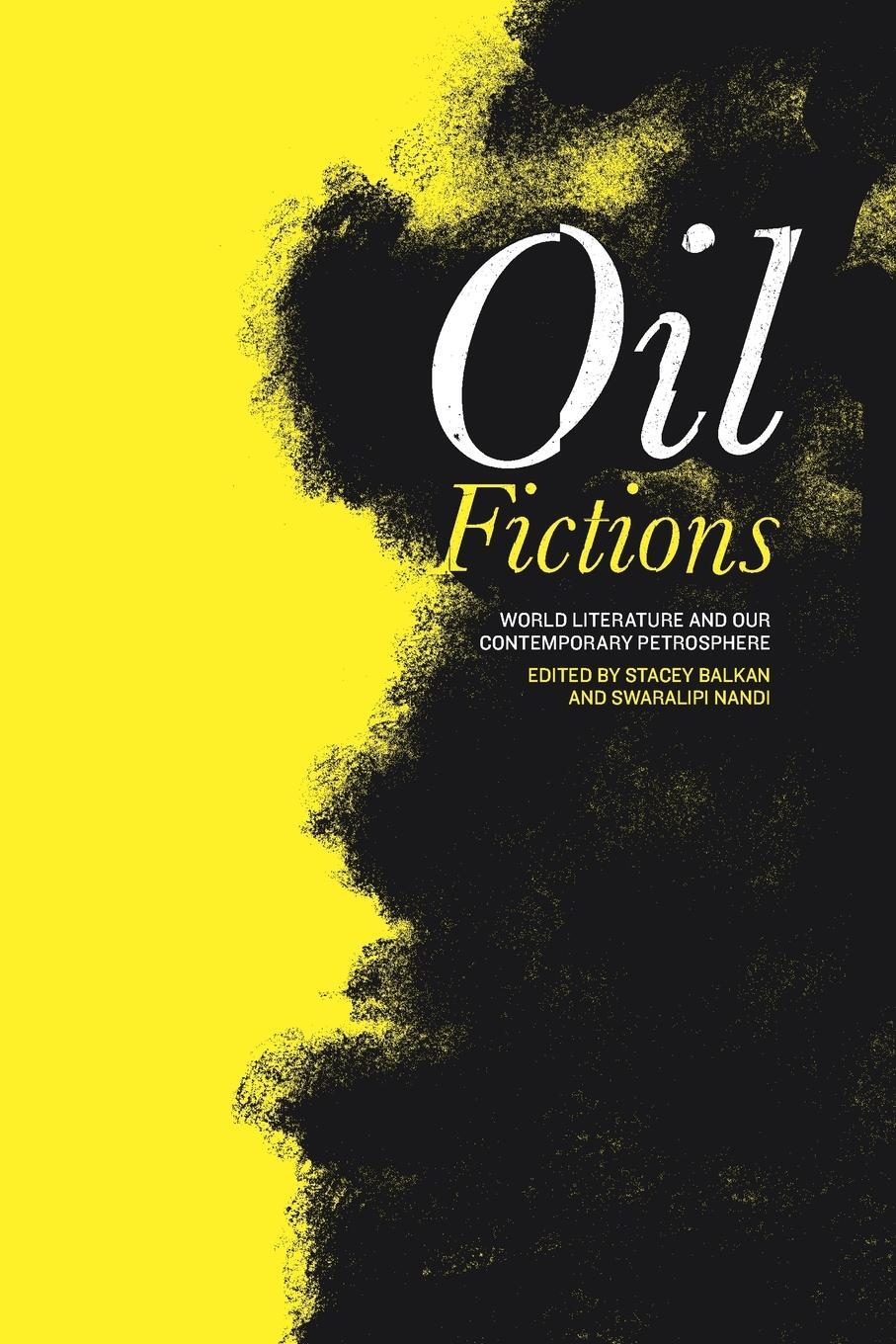 Cover: 9780271091594 | Oil Fictions | Stacey Balkan | Taschenbuch | Paperback | Englisch