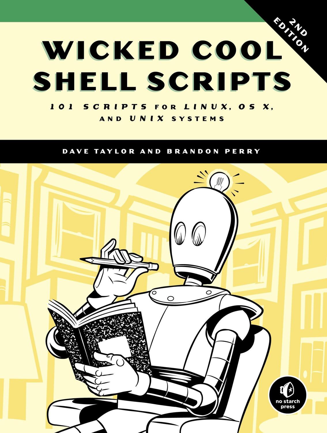 Cover: 9781593276027 | Wicked Cool Shell Scripts | Dave Taylor (u. a.) | Taschenbuch | XXX