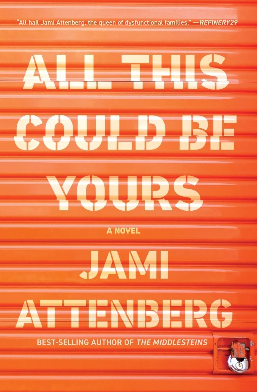 Cover: 9780358361336 | All This Could Be Yours | Jami Attenberg | Taschenbuch | Paperback
