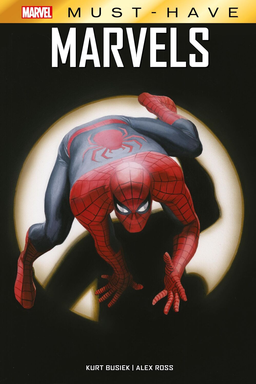 Cover: 9783741623677 | Marvel Must-Have: Marvels | Kurt Busiek (u. a.) | Buch | 232 S. | 2021