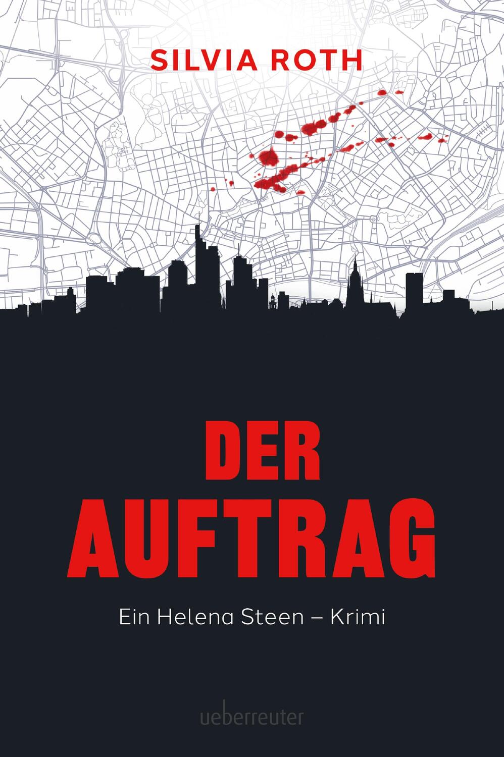 Cover: 9783800090129 | Der Auftrag | Ein Helena-Steen-Krimi | Silvia Roth | Taschenbuch