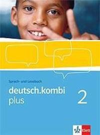 Cover: 9783123131721 | deutsch.kombi PLUS 2. Allgemeine Ausgabe für differenzierende...