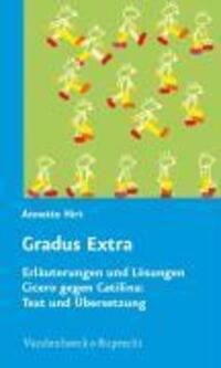 Cover: 9783525264003 | Gradus extra | Annette Hirt | Taschenbuch | 108 S. | Deutsch | 2008