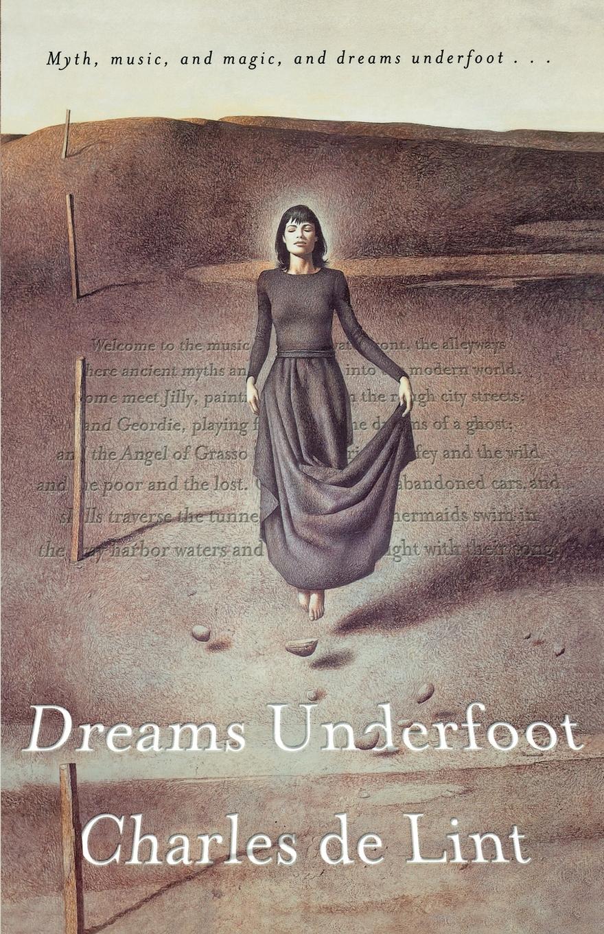 Cover: 9780765306791 | Dreams Underfoot | The Newford Collection | Charles De Lint | Buch