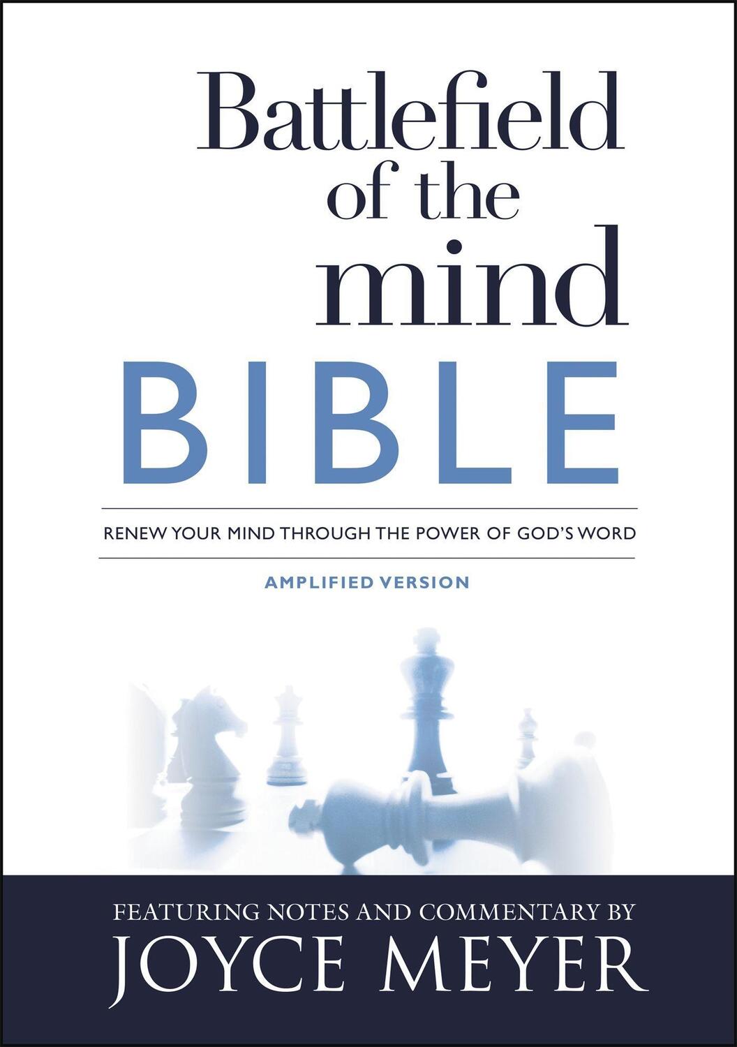 Cover: 9781455595303 | Battlefield of the Mind Bible | Joyce Meyer | Taschenbuch | Englisch