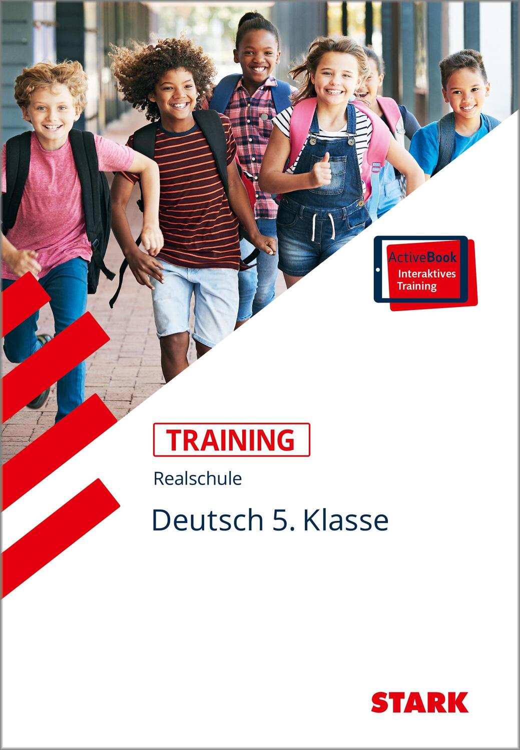 Cover: 9783849009205 | STARK Training Realschule - Deutsch 5. Klasse | Grundwissen | Kammer