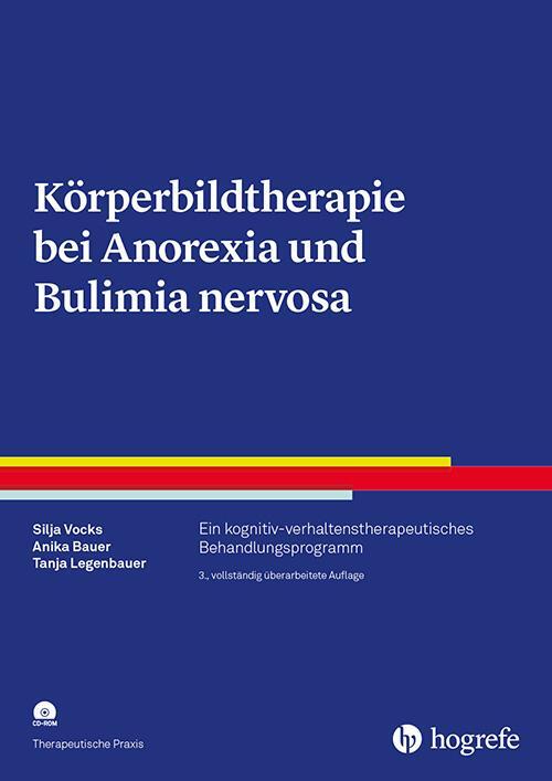 Cover: 9783801728625 | Körperbildtherapie bei Anorexia und Bulimia nervosa | Vocks (u. a.)