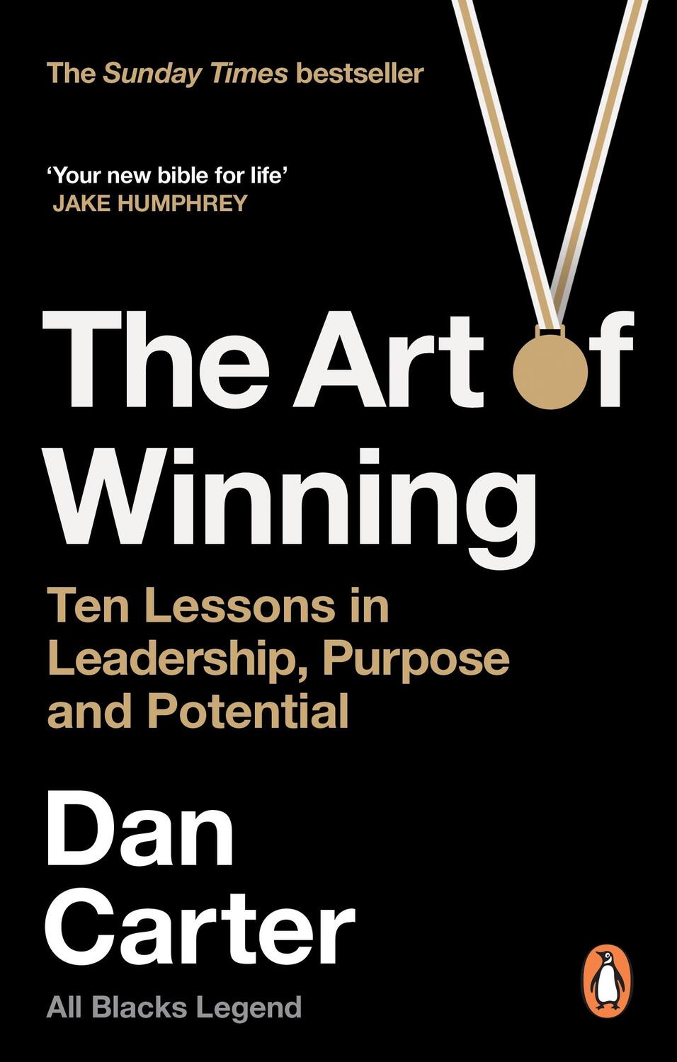 Cover: 9781529146219 | The Art of Winning | Ten Lessons in Leadership, Purpose and Potential