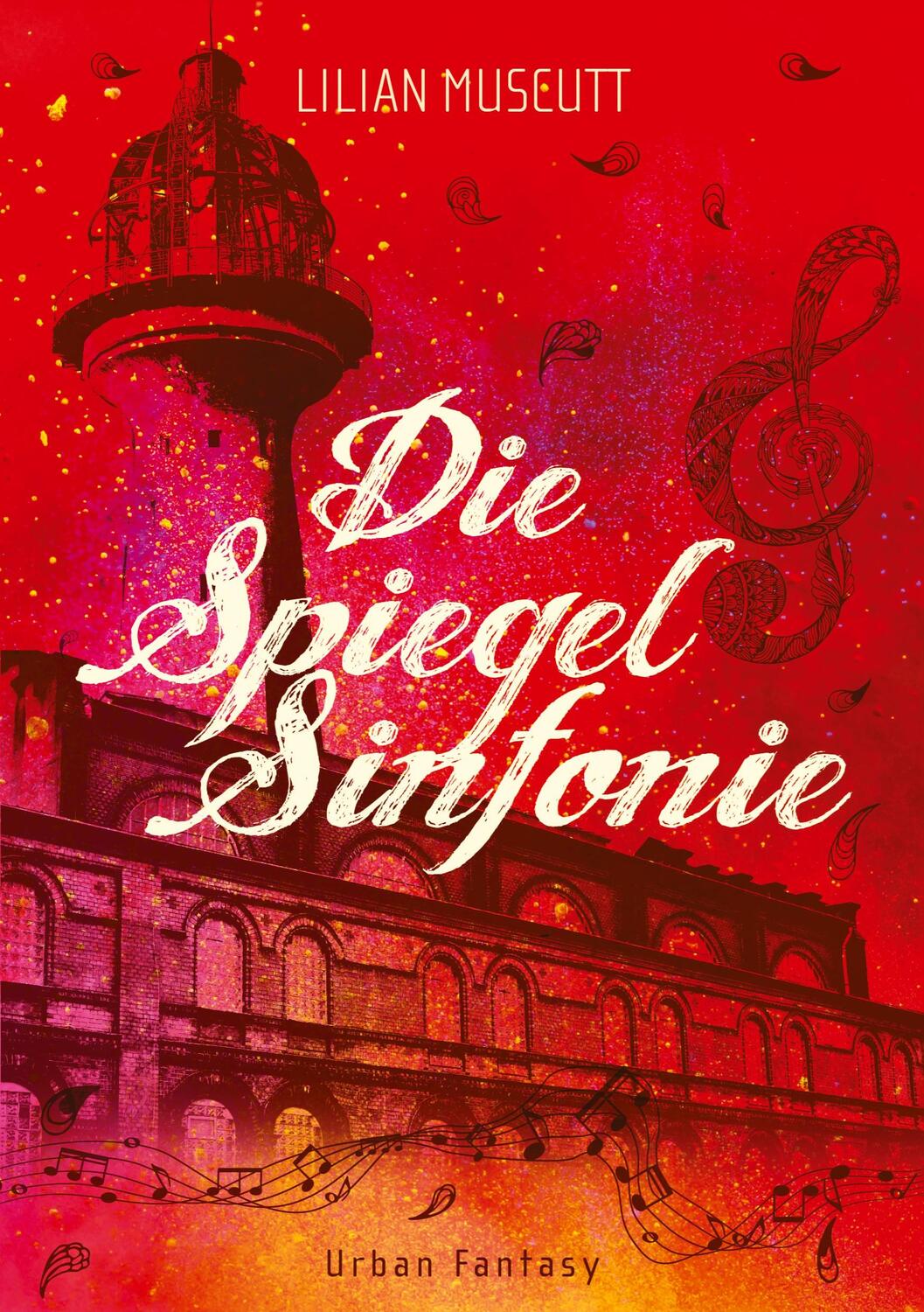 Cover: 9783384146908 | Die Spiegelsinfonie | Lilian Muscutt | Taschenbuch | Paperback | 2024