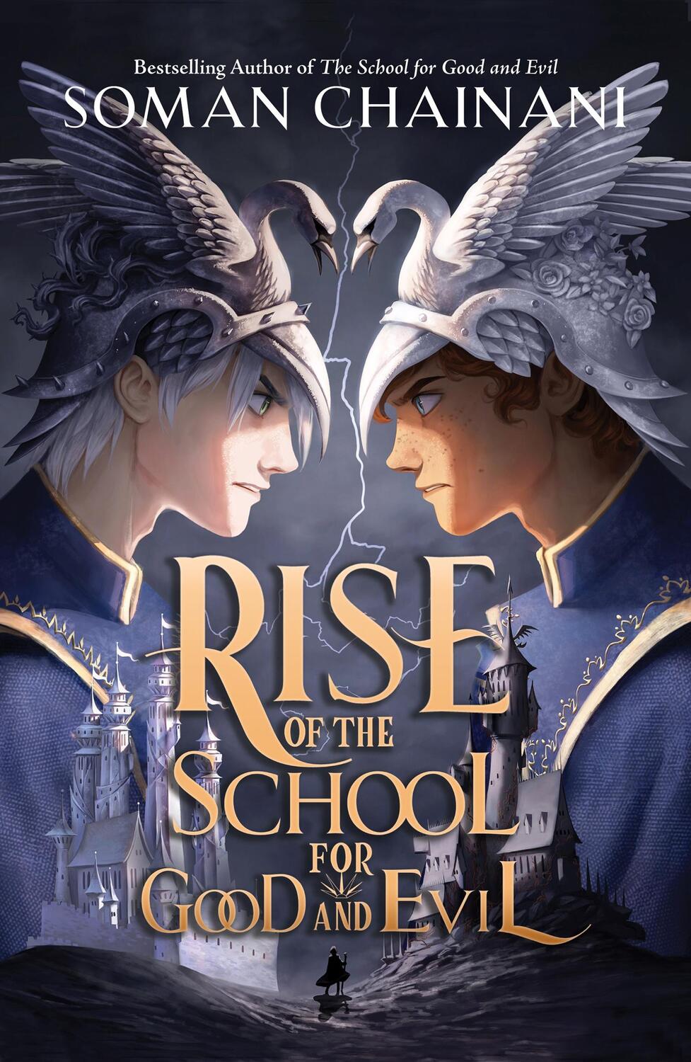 Cover: 9780008508029 | Rise of the School for Good and Evil | Soman Chainani | Taschenbuch