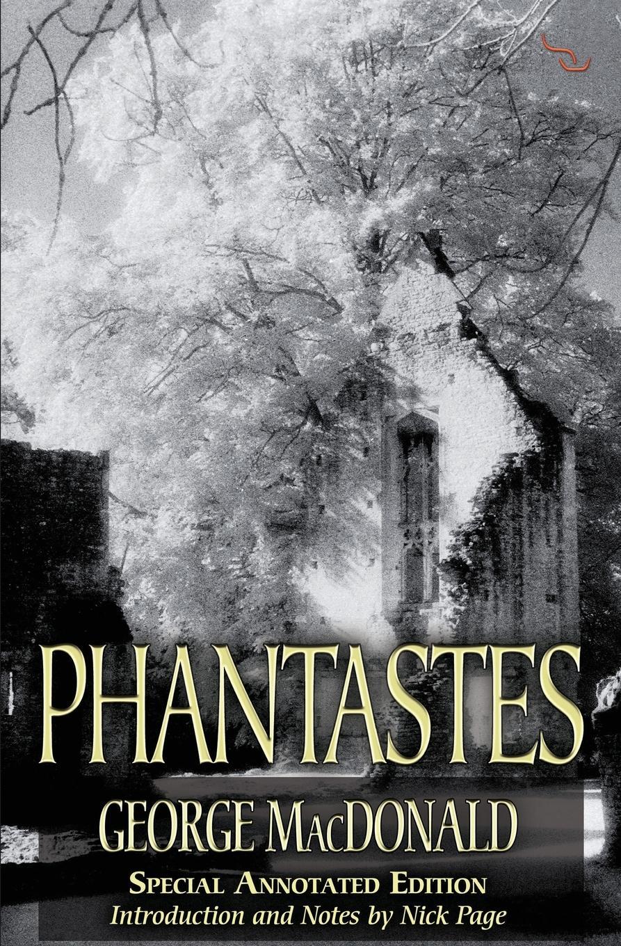 Cover: 9781842276150 | Phantastes (150th Anniversary Edition) | George Macdonald | Buch