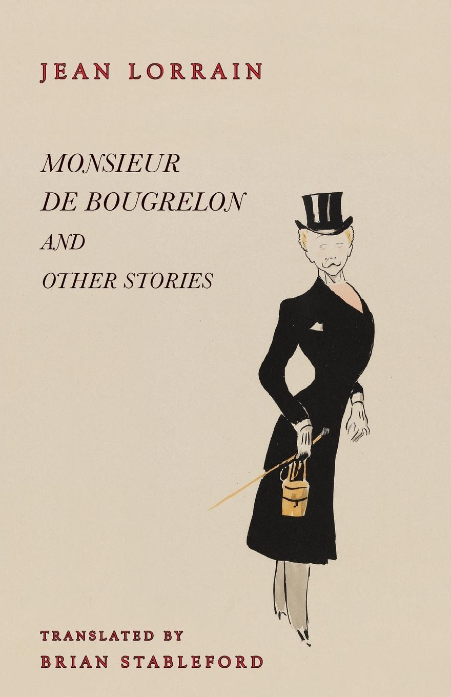 Cover: 9781645250357 | Monsieur de Bougrelon and Other Stories | Jean Lorrain | Taschenbuch