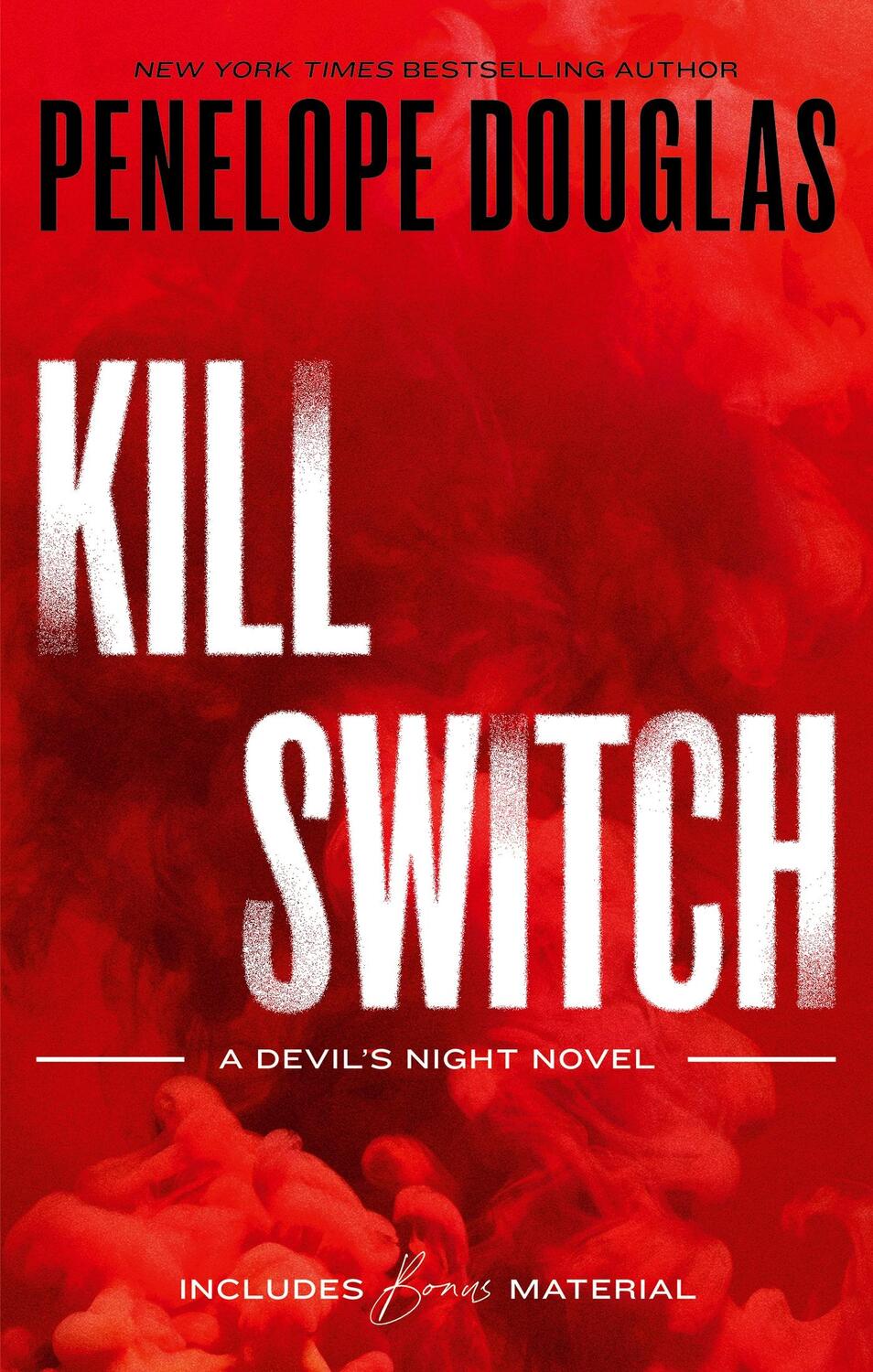 Cover: 9780349444116 | Kill Switch: Devil's Night | Penelope Douglas | Taschenbuch | 617 S.