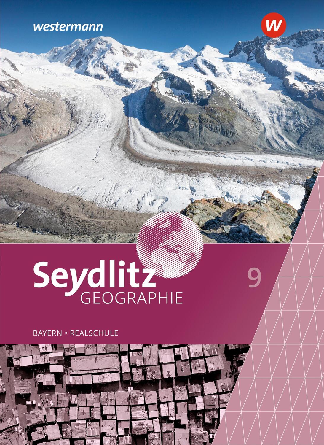 Cover: 9783507532687 | Seydlitz Geographie 9. Schülerband. Für Realschulen in Bayern | Bundle