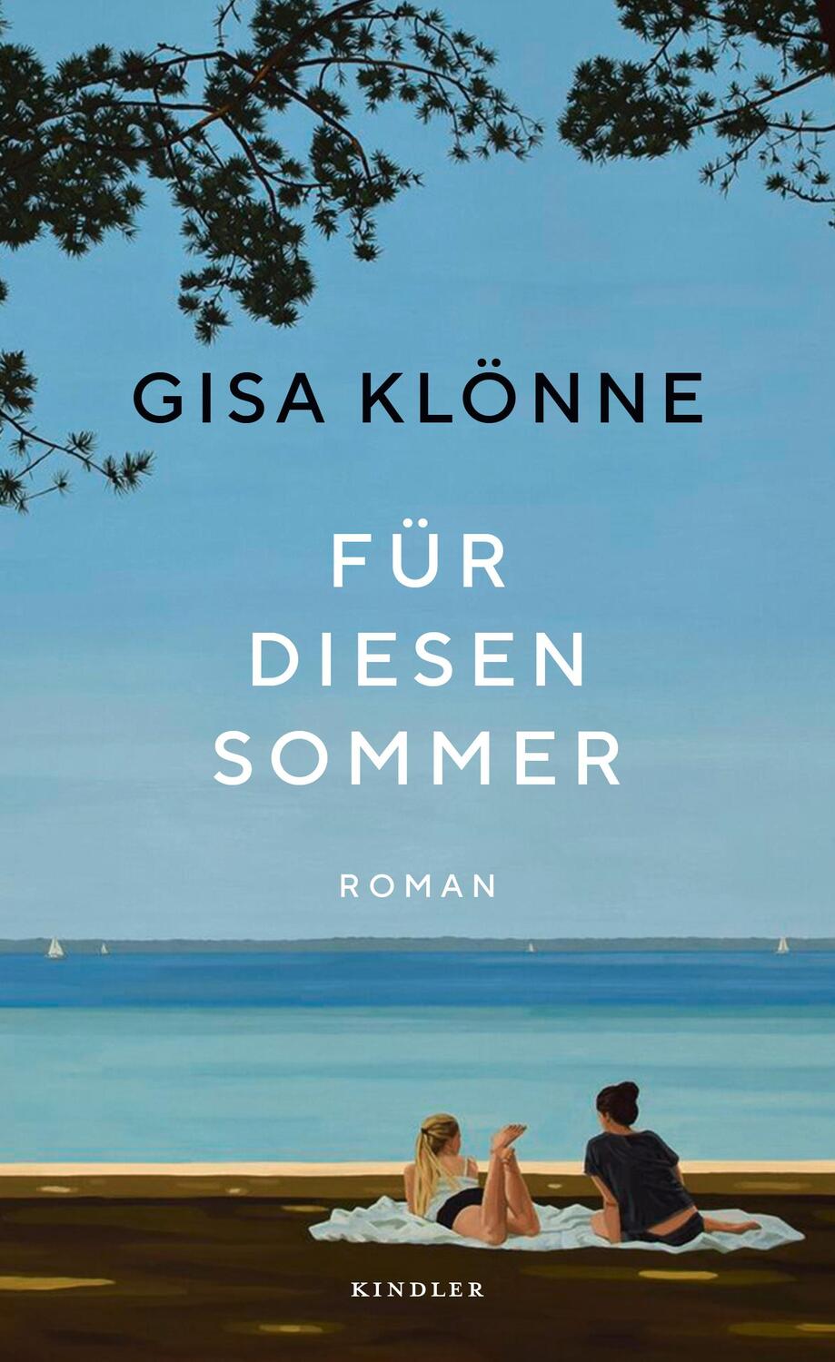 Cover: 9783463000282 | Für diesen Sommer | Gisa Klönne | Buch | Deutsch | 2022