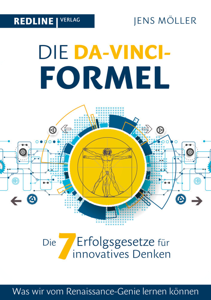 Cover: 9783868817096 | Die Da-Vinci-Formel | Jens Möller | Taschenbuch | Deutsch | 2018