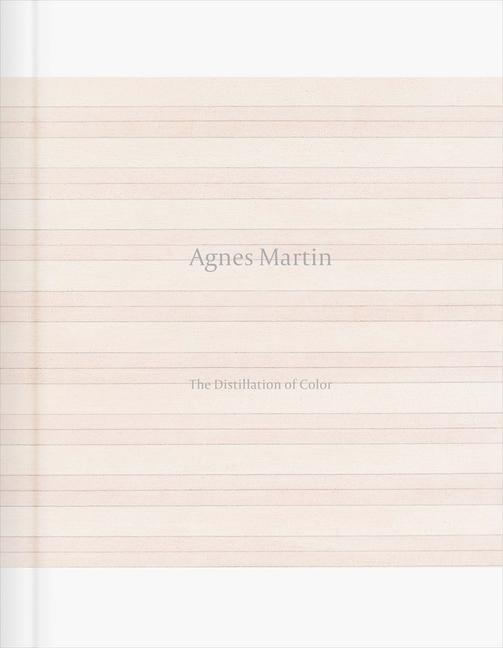 Cover: 9781948701396 | Agnes Martin: The Distillation of Color | Buch | Englisch | 2022