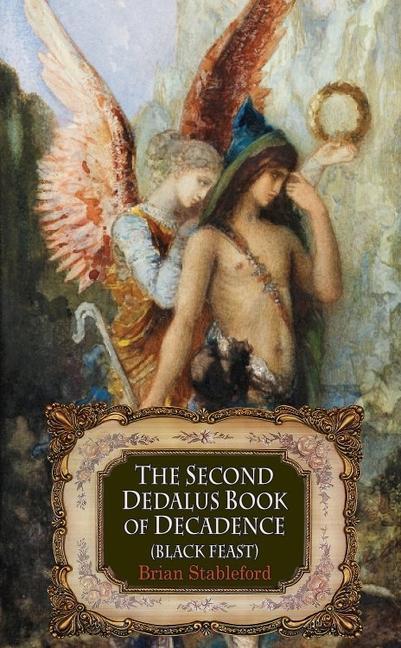 Cover: 9781912868698 | The Second Dedalus Book of Decadence | The Black Feast | Taschenbuch
