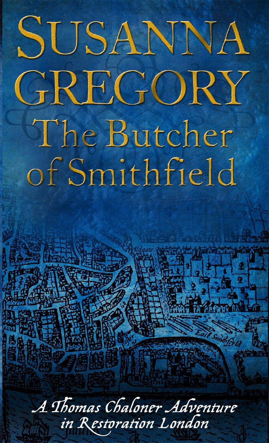 Cover: 9780751539547 | The Butcher Of Smithfield | 3 | Susanna Gregory | Taschenbuch | 2008