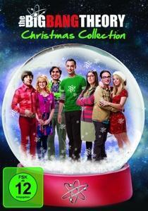 Cover: 5051890210173 | The Big Bang Theory | Christmas Collection | Bill Prady (u. a.) | DVD