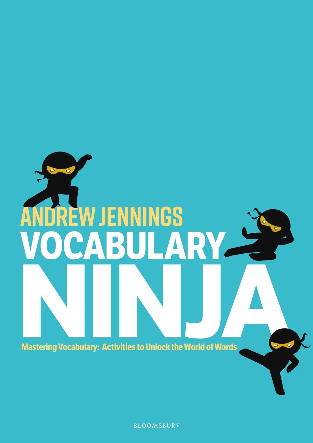Cover: 9781472964434 | Vocabulary Ninja | Andrew Jennings | Taschenbuch | Englisch | 2019