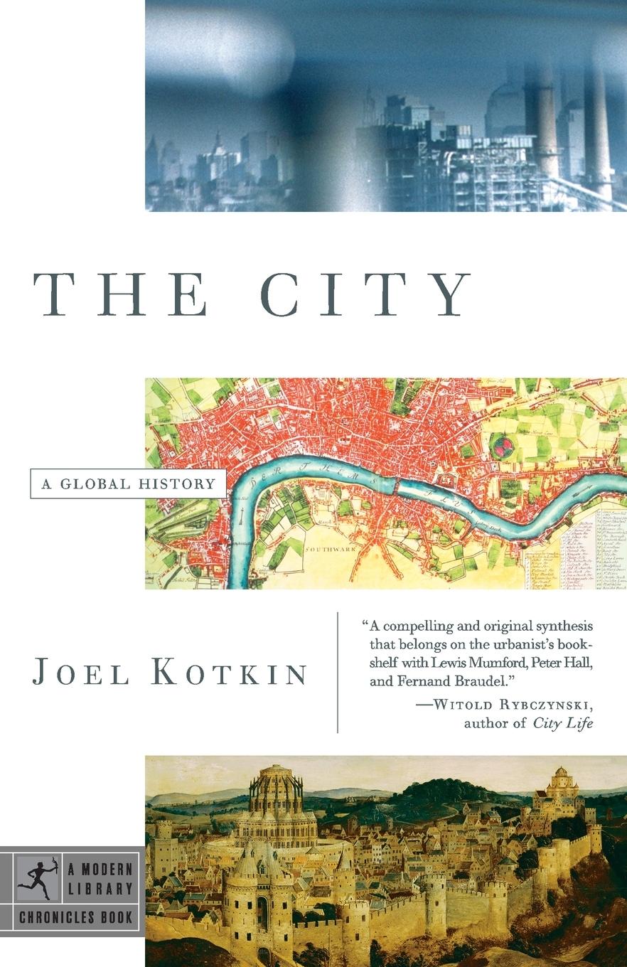 Cover: 9780375756511 | The City | A Global History | Joel Kotkin | Taschenbuch | Englisch